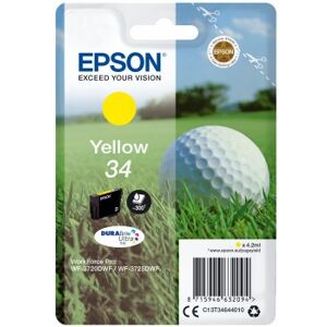 Epson - C13T34644020 - Cartucho de tinta Epson - C13T34644020 - Cartucho de tinta