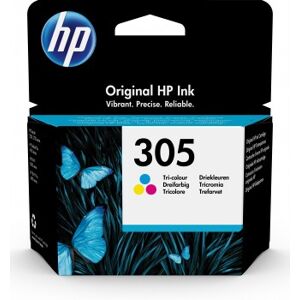 HP 305 Original Cian, Magenta, Amarillo HP 305 Original Cian, Magenta, Amarillo