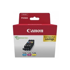 Canon 4541B019 Original Cian, Magenta, Amarillo Para PIXMA iP4850, PIXMA iP4950, PIXMA iX6550, PIXMA Canon 4541B019 Original Cian, Magenta, Amarillo Para PIXMA iP4850, PIXMA iP4950, PIXMA iX6550, PIXMA