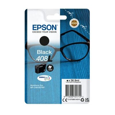 Epson 408L Negro (C13T09K14010) Epson 408L Negro (C13T09K14010)