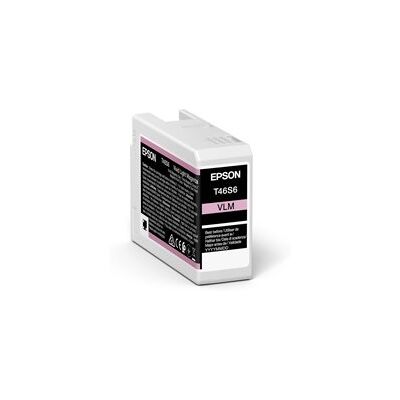 Epson UltraChrome Pro10 cartucho de tinta 1 pieza(s) Original Magenta claro Epson UltraChrome Pro10 cartucho de tinta 1 pieza(s) Original Magenta claro