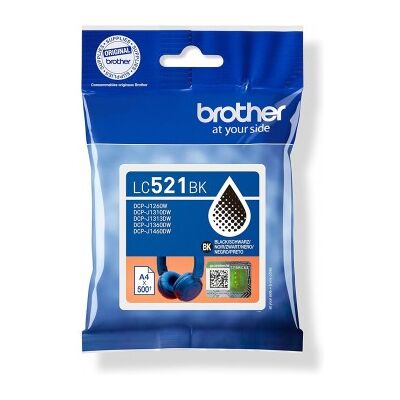 Brother LC521BK Brother LC521BK