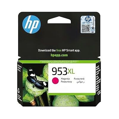 HP Cartucho de tinta Original 953XL de alto rendimiento mage HP Cartucho de tinta Original 953XL de alto rendimiento mage