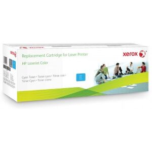Xerox Cartucho de tóner cian. Equivalente a HP CF361X. Compatible con HP Colour LaserJet Enterprise Xerox Cartucho de tóner cian. Equivalente a HP CF361X. Compatible con HP Colour LaserJet Enterprise