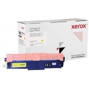 Xerox Compatible Everyday Tóner de Alto rendimiento Amarillo Equivalente a TN-247Y para Brother MFC-L3710, Xerox Compatible Everyday Tóner de Alto rendimiento Amarillo Equivalente a TN-247Y para Brother MFC-L3710,