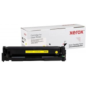 Xerox Compatible Everyday Tóner Amarillo Equivalente a CF402A/ CRG-045Y para HP Color LaserJet Pro M274, H Xerox Compatible Everyday Tóner Amarillo Equivalente a CF402A/ CRG-045Y para HP Color LaserJet Pro M274, H