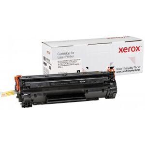 Xerox Compatible Everyday Tóner Negro Equivalente a CB435A/ CB436A/ CE285A/ CRG-125 para HP LaserJet P1505 Xerox Compatible Everyday Tóner Negro Equivalente a CB435A/ CB436A/ CE285A/ CRG-125 para HP LaserJet P1505
