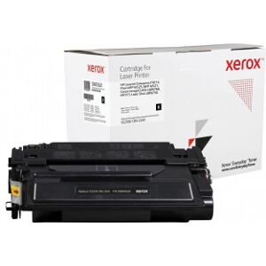 Xerox Compatible Everyday Tóner Negro Equivalente a CE255X/ CRG-324II para HP LaserJet P3015 Xerox Compatible Everyday Tóner Negro Equivalente a CE255X/ CRG-324II para HP LaserJet P3015