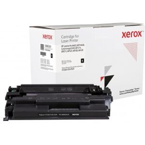 Xerox Compatible Everyday Tóner Negro Equivalente a CF226X/ CRG-052H para HP LaserJet Pro M402, HP LaserJe Xerox Compatible Everyday Tóner Negro Equivalente a CF226X/ CRG-052H para HP LaserJet Pro M402, HP LaserJe