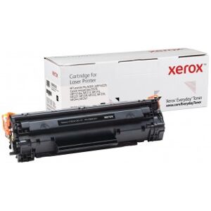 Xerox Compatible Everyday Tóner Negro Equivalente a CF283X/ CRG-137 para HP LaserJet M201, HP LaserJet M22 Xerox Compatible Everyday Tóner Negro Equivalente a CF283X/ CRG-137 para HP LaserJet M201, HP LaserJet M22
