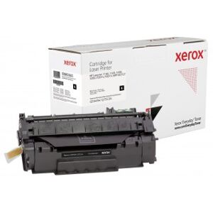 Xerox Compatible Everyday Tóner Negro Equivalente a Q5949A/ Q7553A para HP LaserJet M2727, HP LaserJet P20 Xerox Compatible Everyday Tóner Negro Equivalente a Q5949A/ Q7553A para HP LaserJet M2727, HP LaserJet P20