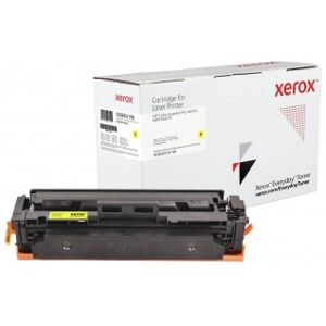 Xerox Everyday Tóner de Alto rendimiento - Amarillo - HP W2032X Xerox Everyday Tóner de Alto rendimiento - Amarillo - HP W2032X