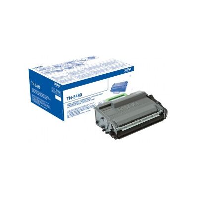 Brother TONER 8.000Pág TN3480 Brother TONER 8.000Pág TN3480