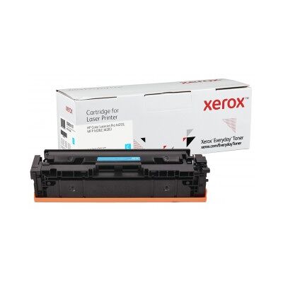 Xerox Everyday Tóner de Alto rendimiento Cian Compatible Cian Xerox Everyday Tóner de Alto rendimiento Cian Compatible Cian