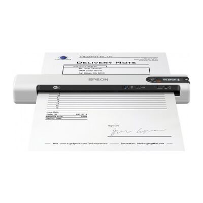 Epson WorkForce DS-80W Epson WorkForce DS-80W