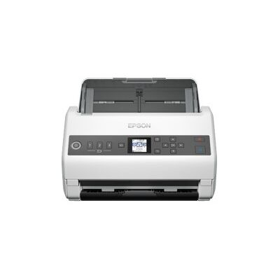 Epson DS-730N 600 x 600 DPI Escáner alimentado con hojas Negro, Gris A4 Epson DS-730N 600 x 600 DPI Escáner alimentado con hojas Negro, Gris A4