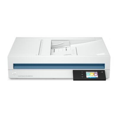 HP Scanjet Enterprise Flow N6600 fnw1 Escáner de superficie plana y alimentador automático de docume HP Scanjet Enterprise Flow N6600 fnw1 Escáner de superficie plana y alimentador automático de docume