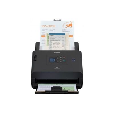 Canon imageFORMULA DR-S250N Escáner alimentado con hojas 600 x 600 DPI A4 Negro Canon imageFORMULA DR-S250N Escáner alimentado con hojas 600 x 600 DPI A4 Negro