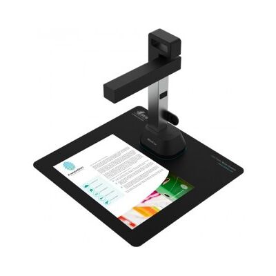 Iris - Con I.R.I.S. IRISCan Desk 6 A4 Negro Iris - Con I.R.I.S. IRISCan Desk 6 A4 Negro