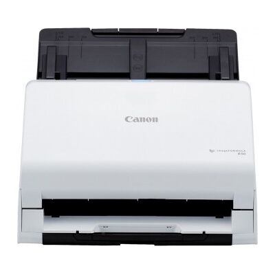 Canon imageFORMULA R30 ADF + escáner alimentado por hojas 600 x 600 DPI A4 Blanco Canon imageFORMULA R30 ADF + escáner alimentado por hojas 600 x 600 DPI A4 Blanco