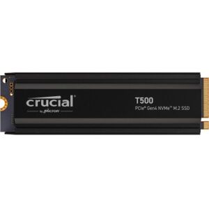 Crucial T500 - 1000GB M.2 TLC PCI Express 4.0 Crucial T500 - 1000GB M.2 TLC PCI Express 4.0