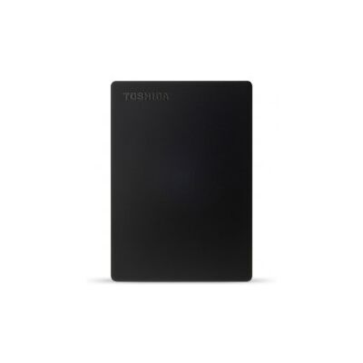 Toshiba Canvio Slim 2000 GB Negro Toshiba Canvio Slim 2000 GB Negro