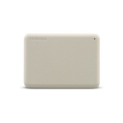 Toshiba Canvio Advance 4TB Blanco Toshiba Canvio Advance 4TB Blanco