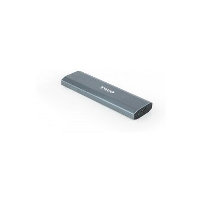 TooQ Shura Caja externa para unidad de estado sólido (SSD) Gris M.2 TooQ Shura Caja externa para unidad de estado sólido (SSD) Gris M.2