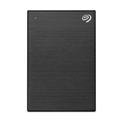 Seagate One Touch Portable Password - 5000 GB - Negro Seagate One Touch Portable Password - 5000 GB - Negro
