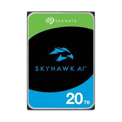Seagate SkyHawk AI 16TB 3.5 SATA III Seagate SkyHawk AI 16TB 3.5 SATA III