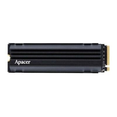 Apacer AS2280Q4U 1TB - M.2 2280 PCIe - con Disipador de Calor - Full Capacity Apacer AS2280Q4U 1TB - M.2 2280 PCIe - con Disipador de Calor - Full Capacity