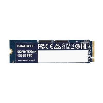 Gigabyte Gen4 4000E - 500GB M.2 3D NAND PCI Express 4.0 Gigabyte Gen4 4000E - 500GB M.2 3D NAND PCI Express 4.0