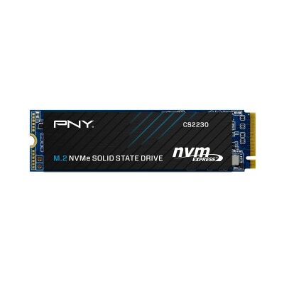 PNY CS2230 - 500GB M.2 3D NAND PCI Express 3.0 PNY CS2230 - 500GB M.2 3D NAND PCI Express 3.0