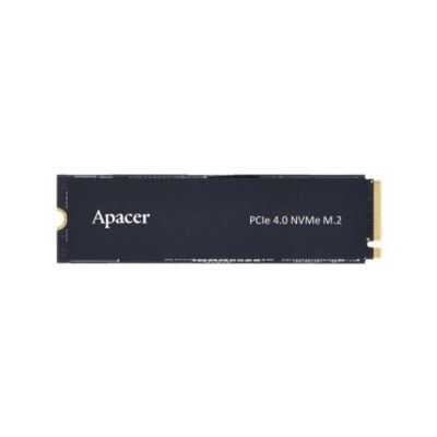 SSD Apacer 512GB - NVMe Gen4 x4 M.2 2280 - Transferencia rápida SSD Apacer 512GB - NVMe Gen4 x4 M.2 2280 - Transferencia rápida