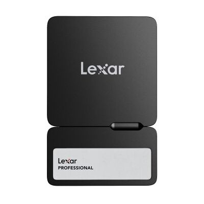 Lexar 933422 2 TB USB Tipo C 3.2 Gen 2 (3.1 Gen 2) Negro Lexar 933422 2 TB USB Tipo C 3.2 Gen 2 (3.1 Gen 2) Negro