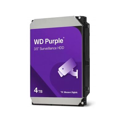 Wd Western Digital Purple 4TB 3.5 Serial ATA III Wd Western Digital Purple 4TB 3.5 Serial ATA III