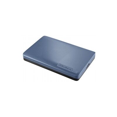 Intenso Disco duro externo Memory Safe 1 TB - 1000 GB - Azul Intenso Disco duro externo Memory Safe 1 TB - 1000 GB - Azul