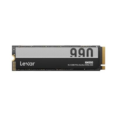 Lexar NM990 - 1000GB M.2 PCI Express 5.0 Lexar NM990 - 1000GB M.2 PCI Express 5.0