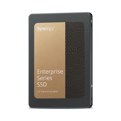 Synology Enterprise Series - 1920GB 2.5" Serial ATA III Synology Enterprise Series - 1920GB 2.5" Serial ATA III