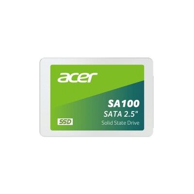 Acer BL.9BWWA.104 - 960GB 2.5" 3D TLC NAND Serial ATA III Acer BL.9BWWA.104 - 960GB 2.5" 3D TLC NAND Serial ATA III