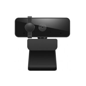 Lenovo Essential FHD Gen2 cámara web 1920 x 1080 Pixeles USB 2.0 Negro Lenovo Essential FHD Gen2 cámara web 1920 x 1080 Pixeles USB 2.0 Negro