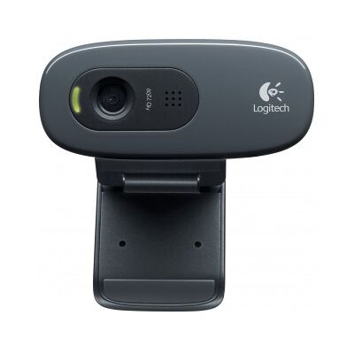 Webcam Logitech HD C270/ 1280 x 720 HD Webcam Logitech HD C270/ 1280 x 720 HD