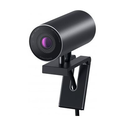 Dell WB7022 Cámara web 8,3 MP - USB - Negro Dell WB7022 Cámara web 8,3 MP - USB - Negro