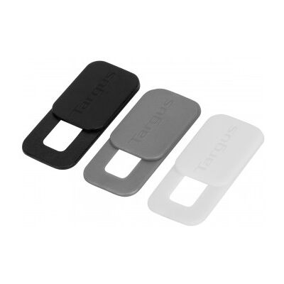 Targus AWH025GL Accesorio para cámara web - Negro, Gris, Blanco Targus AWH025GL Accesorio para cámara web - Negro, Gris, Blanco