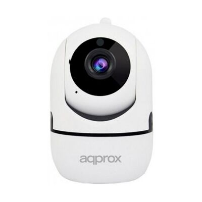 Approx APPIP360HDPRO cámara de vigilancia Cámara de seguridad IP Interior Bombilla 1920 x 1080 Pixel Approx APPIP360HDPRO cámara de vigilancia Cámara de seguridad IP Interior Bombilla 1920 x 1080 Pixel
