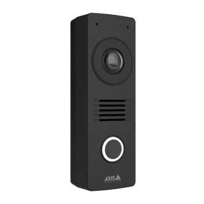 Axis I8116-E sistema de intercomunicación de video 5 MP Negro Axis I8116-E sistema de intercomunicación de video 5 MP Negro
