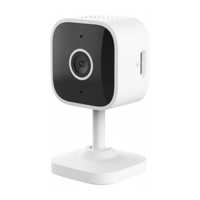 Cámara de Videovigilancia Trust IPCAM-2900 - 93.6º - Visión Nocturna - Control desde APP Cámara de Videovigilancia Trust IPCAM-2900 - 93.6º - Visión Nocturna - Control desde APP