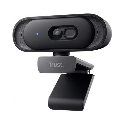 Trust Tomar cámara web 2560 x 1440 Pixeles USB Negro Trust Tomar cámara web 2560 x 1440 Pixeles USB Negro