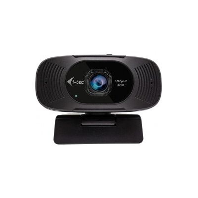 i-tec SOLOMON 200 1080p Business Webcam i-tec SOLOMON 200 1080p Business Webcam