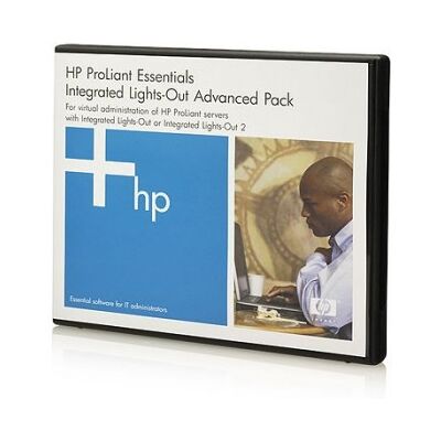 HP E Integrated Lights-Out Advanced - Licencia de suscripción + 3 años de soporte 24x7 - 1 servidor - HP E Integrated Lights-Out Advanced - Licencia de suscripción + 3 años de soporte 24x7 - 1 servidor -